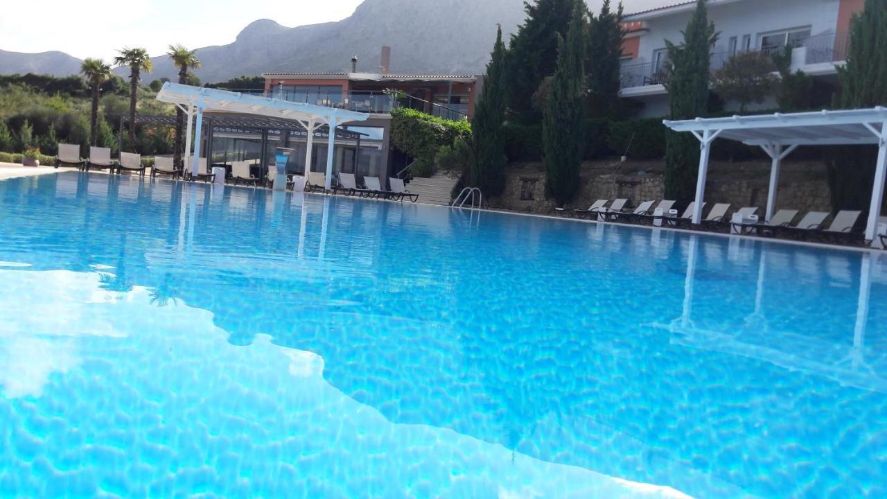 Thalassa Hotel Paleros Εξωτερικό φωτογραφία