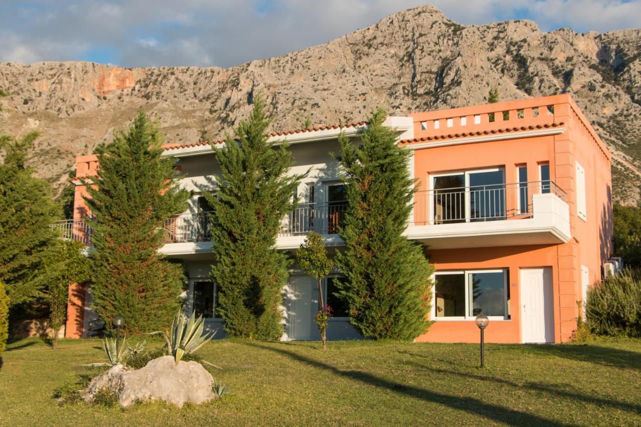 Thalassa Hotel Paleros Εξωτερικό φωτογραφία