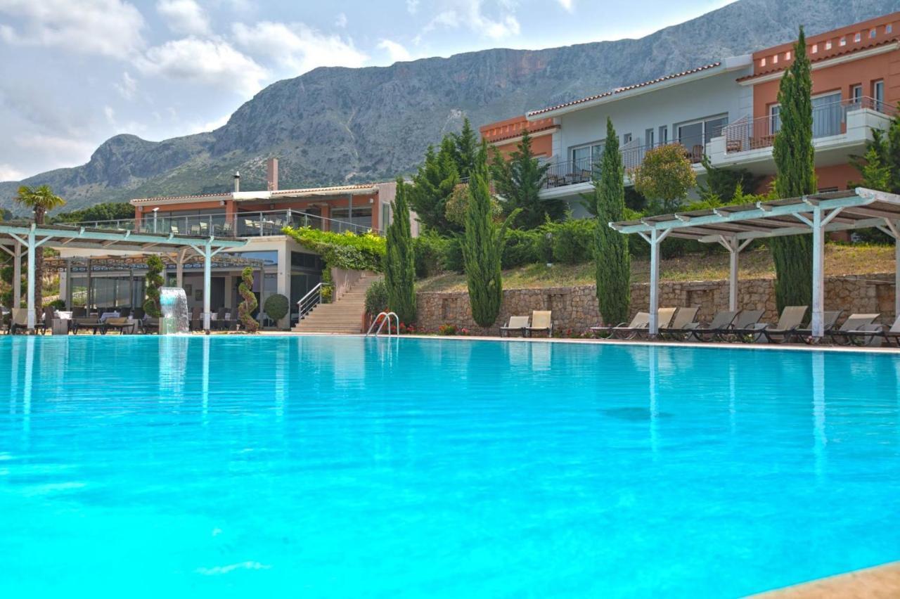 Thalassa Hotel Paleros Εξωτερικό φωτογραφία