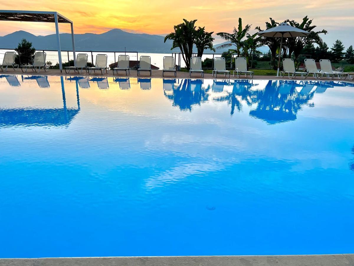 Thalassa Hotel Paleros Εξωτερικό φωτογραφία