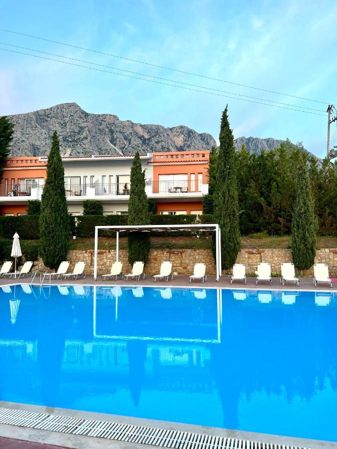 Thalassa Hotel Paleros Εξωτερικό φωτογραφία