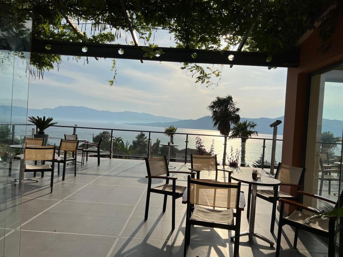 Thalassa Hotel Paleros Εξωτερικό φωτογραφία