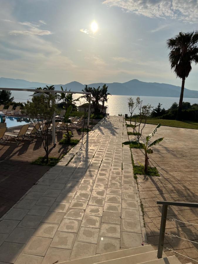 Thalassa Hotel Paleros Εξωτερικό φωτογραφία