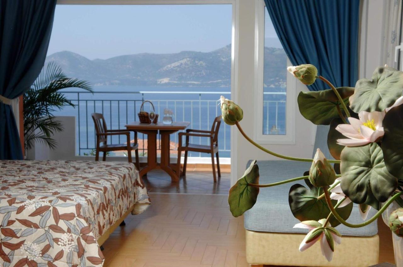 Thalassa Hotel Paleros Εξωτερικό φωτογραφία